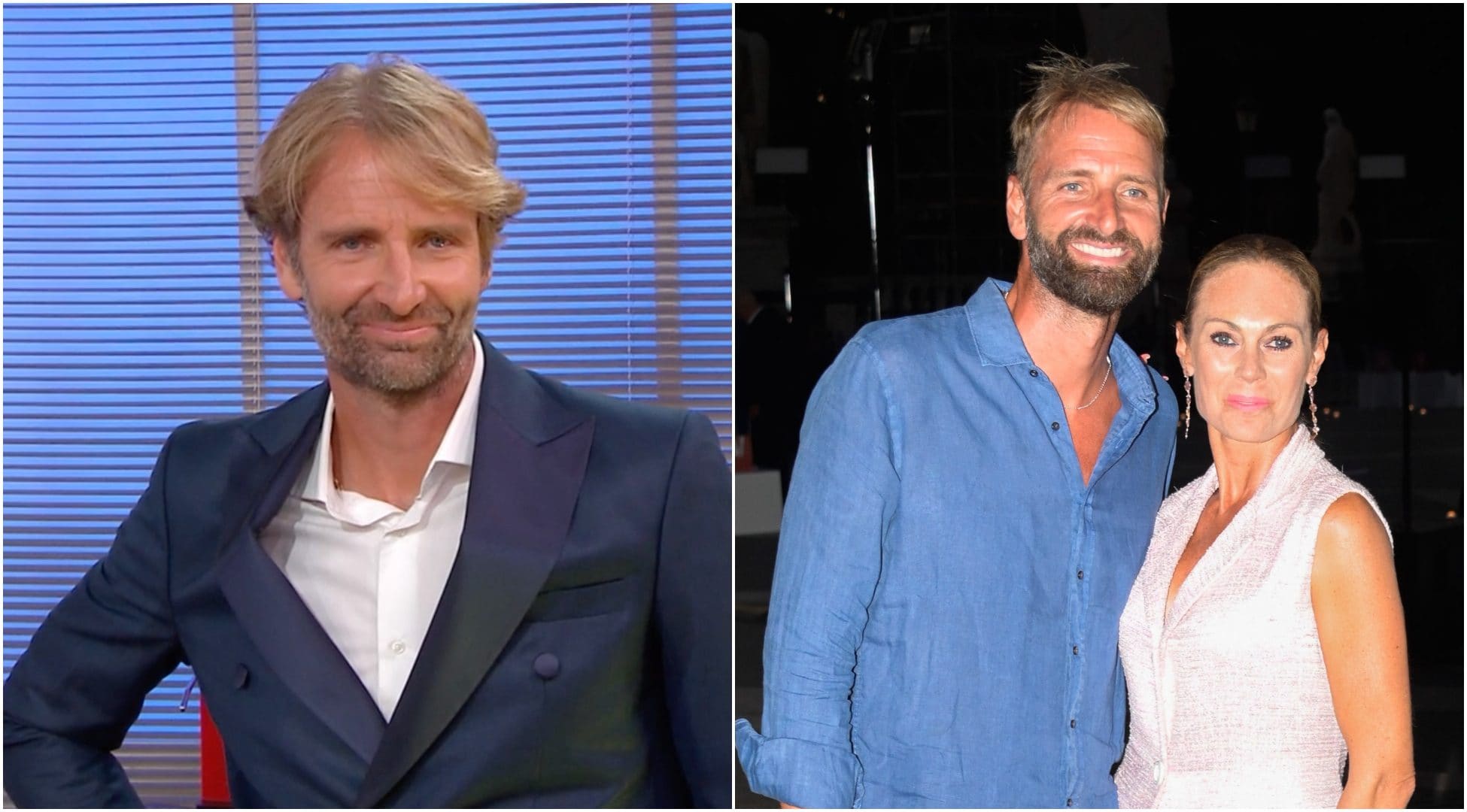 La commozione di Massimiliano Rosolino e il suo momento difficile: "Non c'entra la relazione con Natalia Titova"