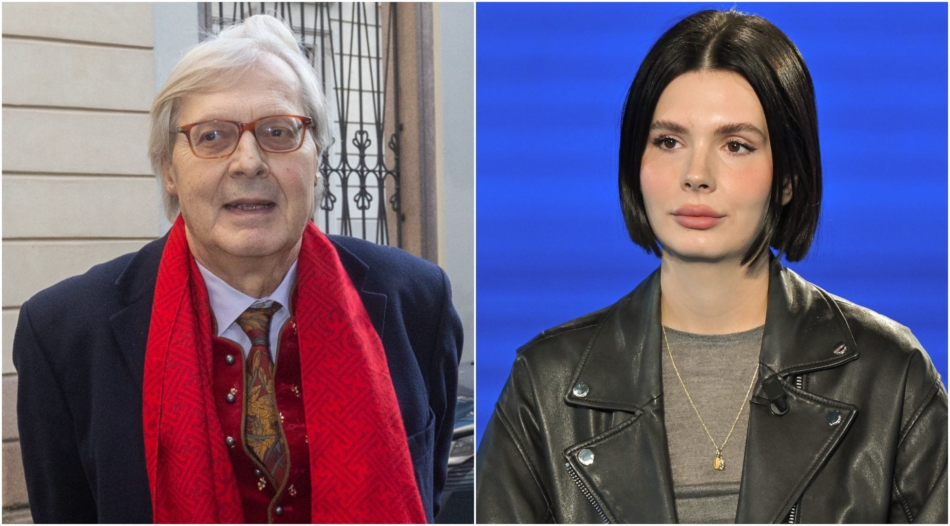 Vittorio Sgarbi in tribunale regala alla giudice il suo nuovo libro: "L'ho scritto quando stavo male, vedete quanto sono incapace"