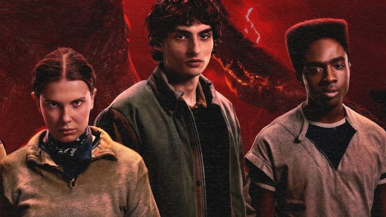 Stranger Things su Netflix