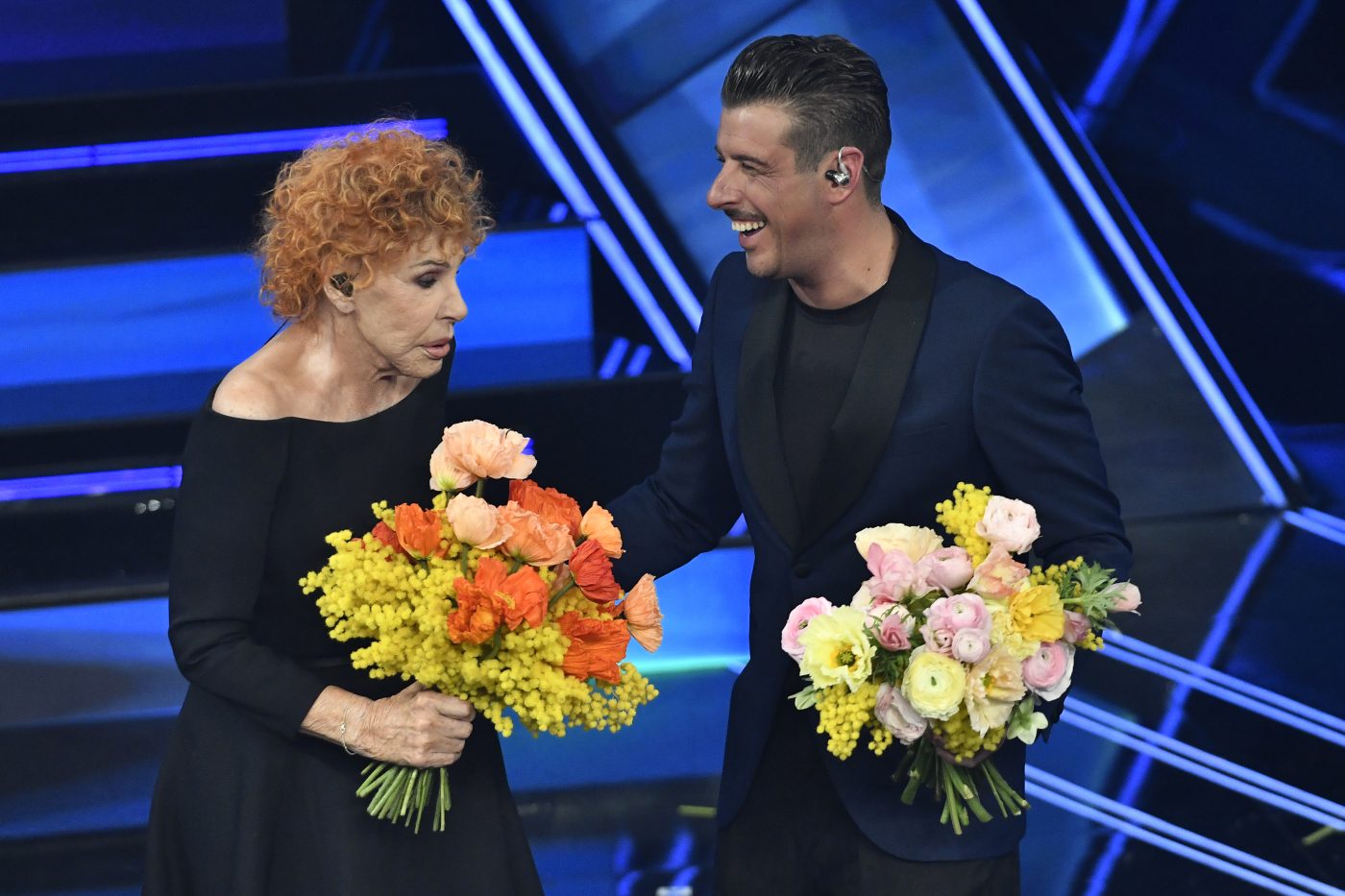 Francesco Gabbani: "Ornella Vanoni era eleganza anarchica, da lei ho imparato a non dar peso ai giudizi"