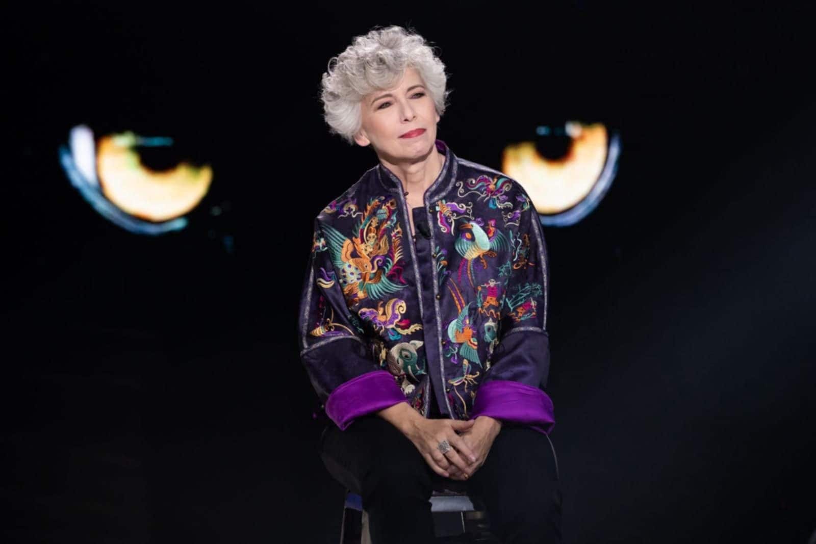 Irene Pivetti a Belve: "È plausibile che io vada in carcere, ma non accadrà. Ero nella scuderia di Lele Mora"