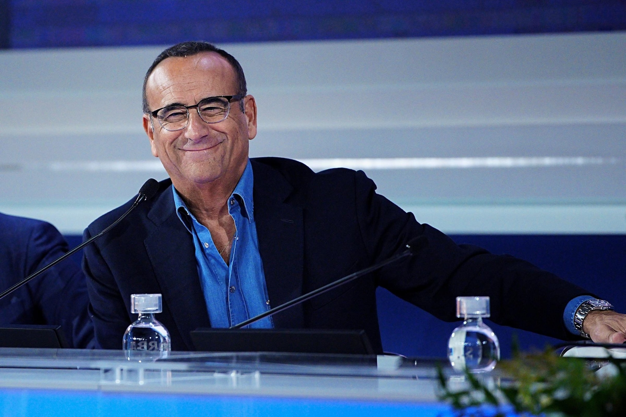 Sanremo 2026, Conti: "Non credo di restare nei 26 Big come previsto. L'annuncio al Tg1 entro fine novembre"