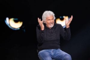 Adriano Pappalardo a Belve: "All'Isola ad Al Bano hanno dato un milione, a me 30mila euro. È diventata spazzatura"