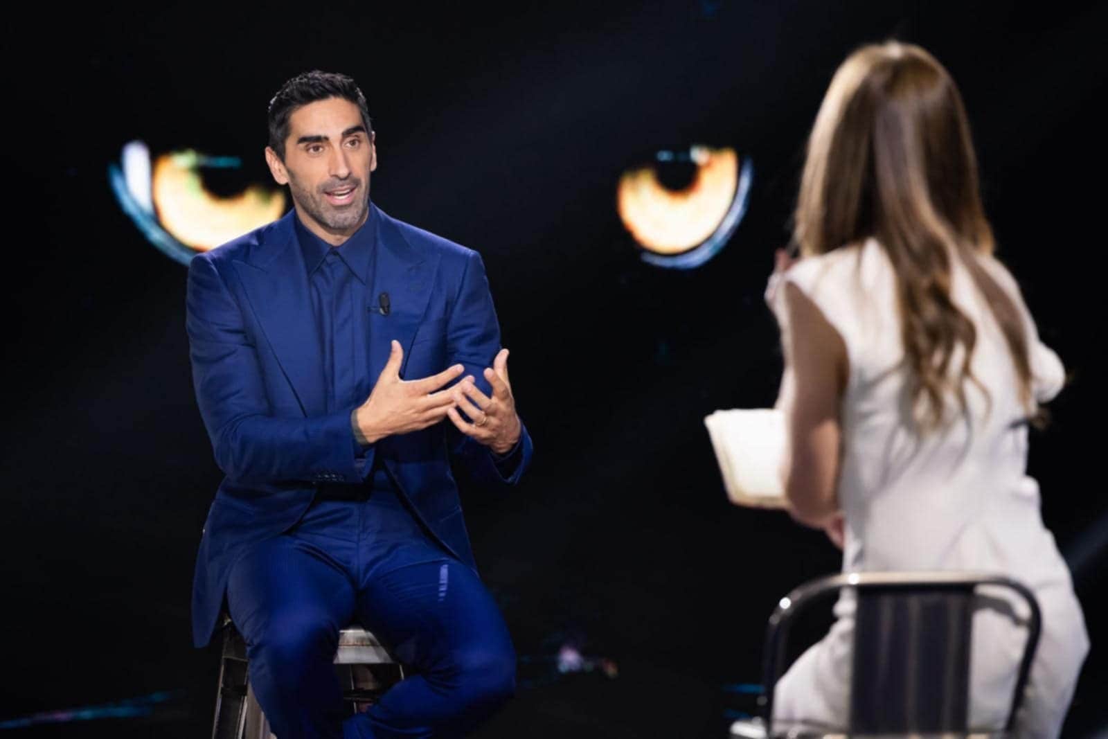 Filippo Magnini a Belve: "Squalifica per doping? Ero una pedina. Con Federica Pellegrini non era un amore importante"