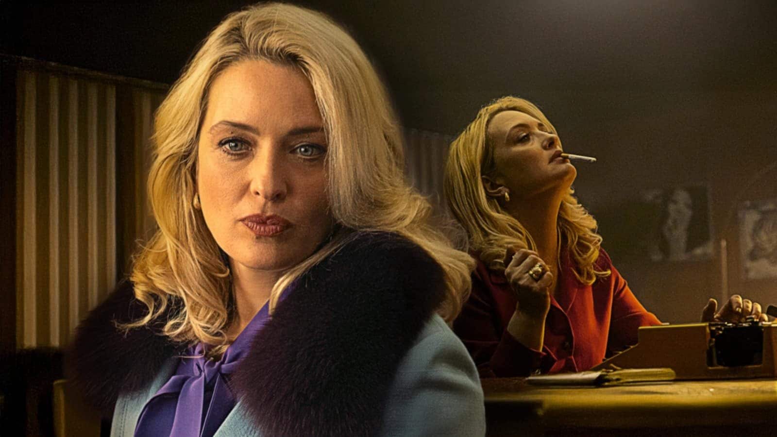 Carolina Crescentini: "In Mrs Playmen un maschilismo che riscontro anche oggi e la cosa mi spaventa"