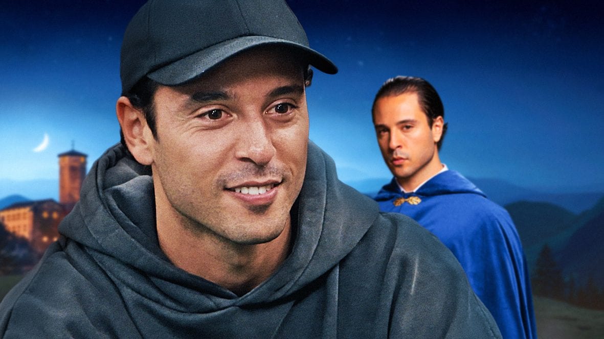 Giuseppe Giofrè: "A The Traitors abile manipolatore, ma nella vita sono un buono. Rocco Tanica? Non è un amico"