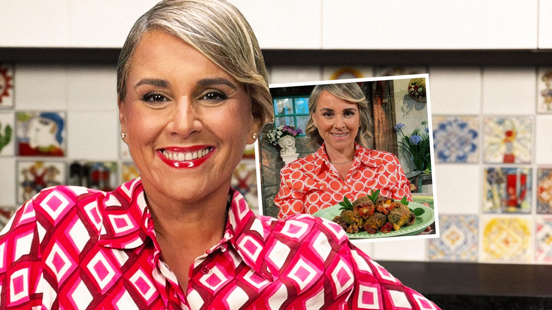 Giusina in Cucina: "Minacciata di morte sotto le ricette. La mia vita è cambiata grazie a Ficarra e Picone"