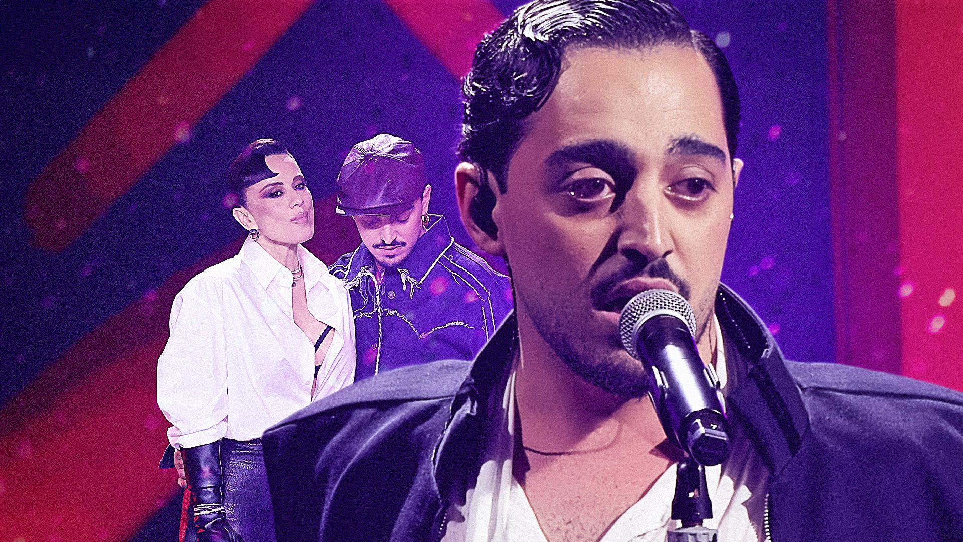 Viscardi di X Factor: "Sapevo che sarei stato eliminato. Ho detto 'Che scandalo' perché mi sono sentito stupido"