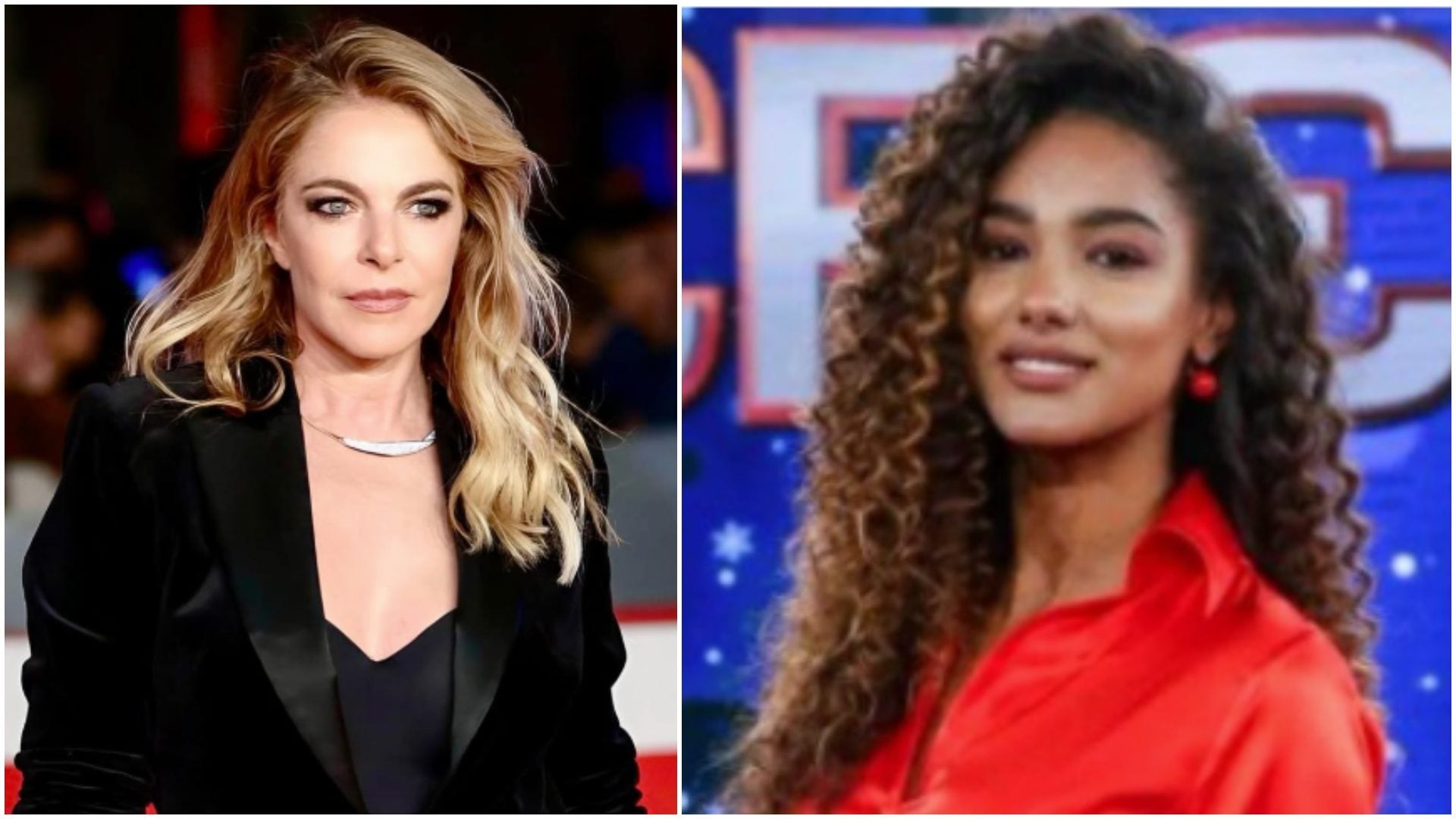 Claudia Gerini: "Non volevo criticare Samira Lui a La Ruota, penso solo che la tv non abbia fatto passi in avanti"