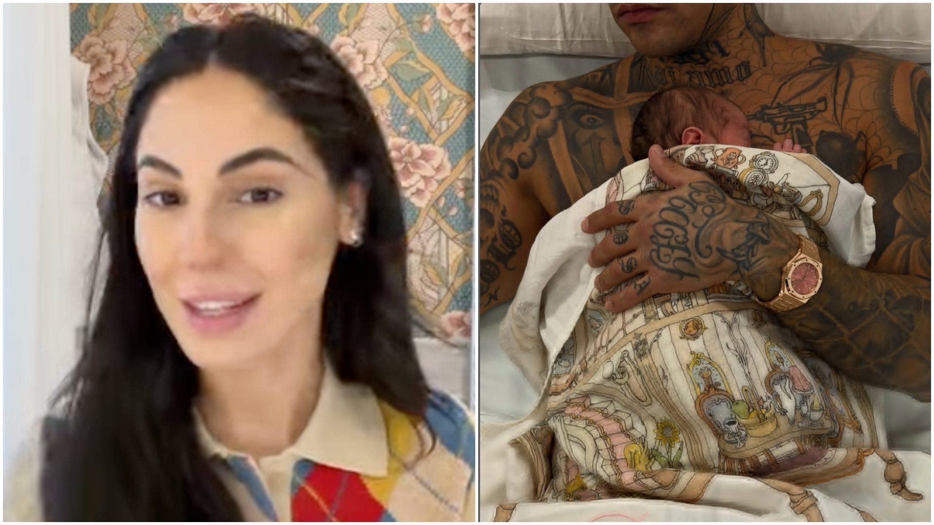 Giulia De Lellis: "La nuova vita in 3 è meravigliosa ma molto faticosa. Un figlio è un grande cambiamento"