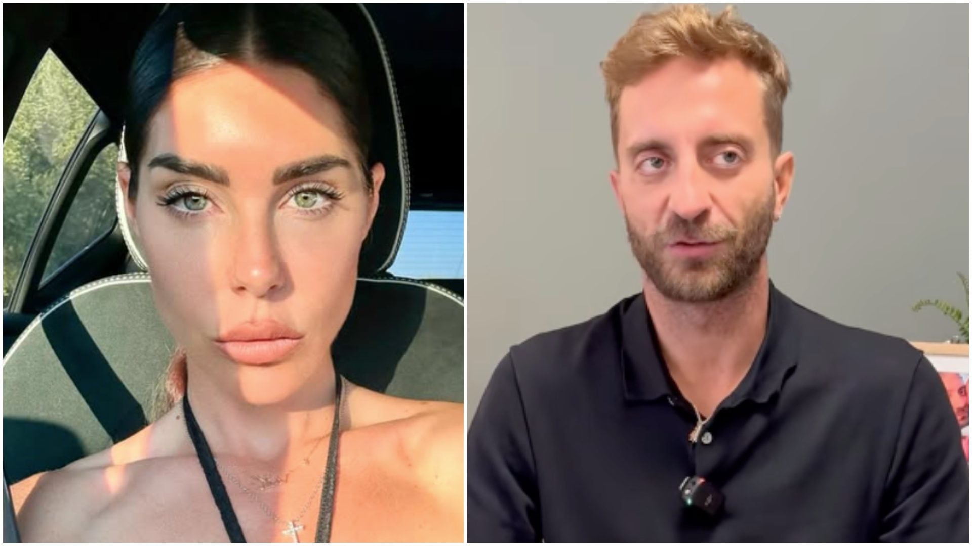 Bianca Atzei dopo le voci di rottura con Stefano Corti: "È un periodo intenso,mio figlio Noah mi dà forza"