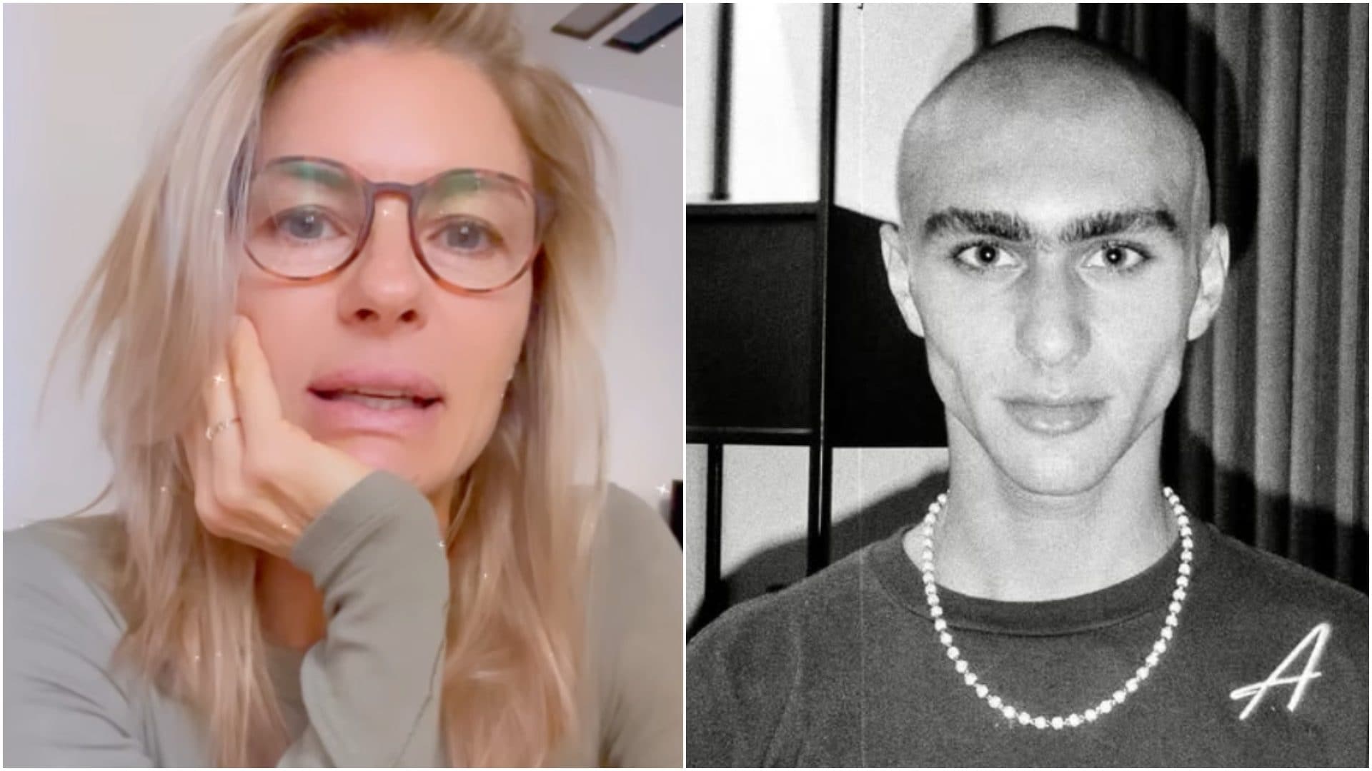 Martina Colombari rompe il silenzio sul racconto del figlio Achille Costacurta: "Non so mai come pormi"