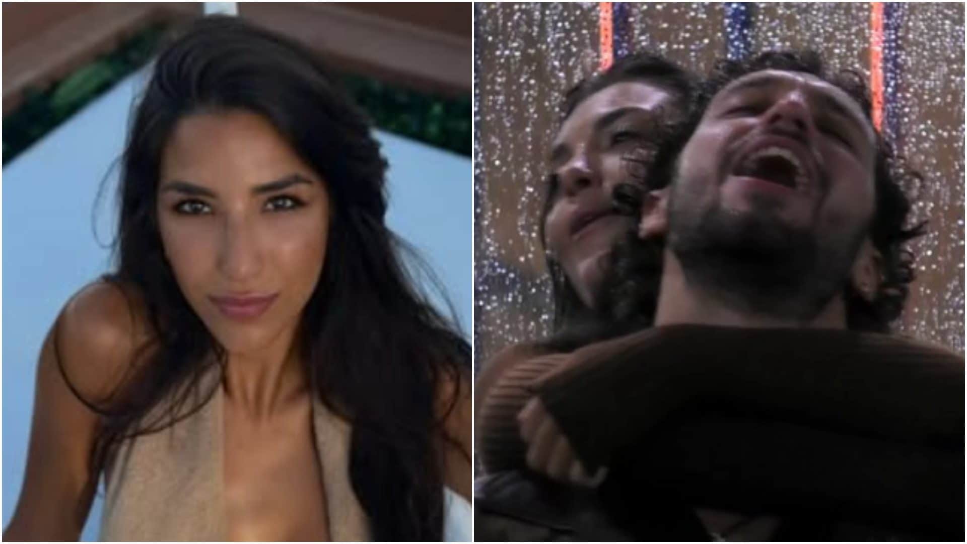 Mattia vicino a Grazia Kendi al GF, la fidanzata prende le distanze: "Per emergere ha bisogno di creare una storia"