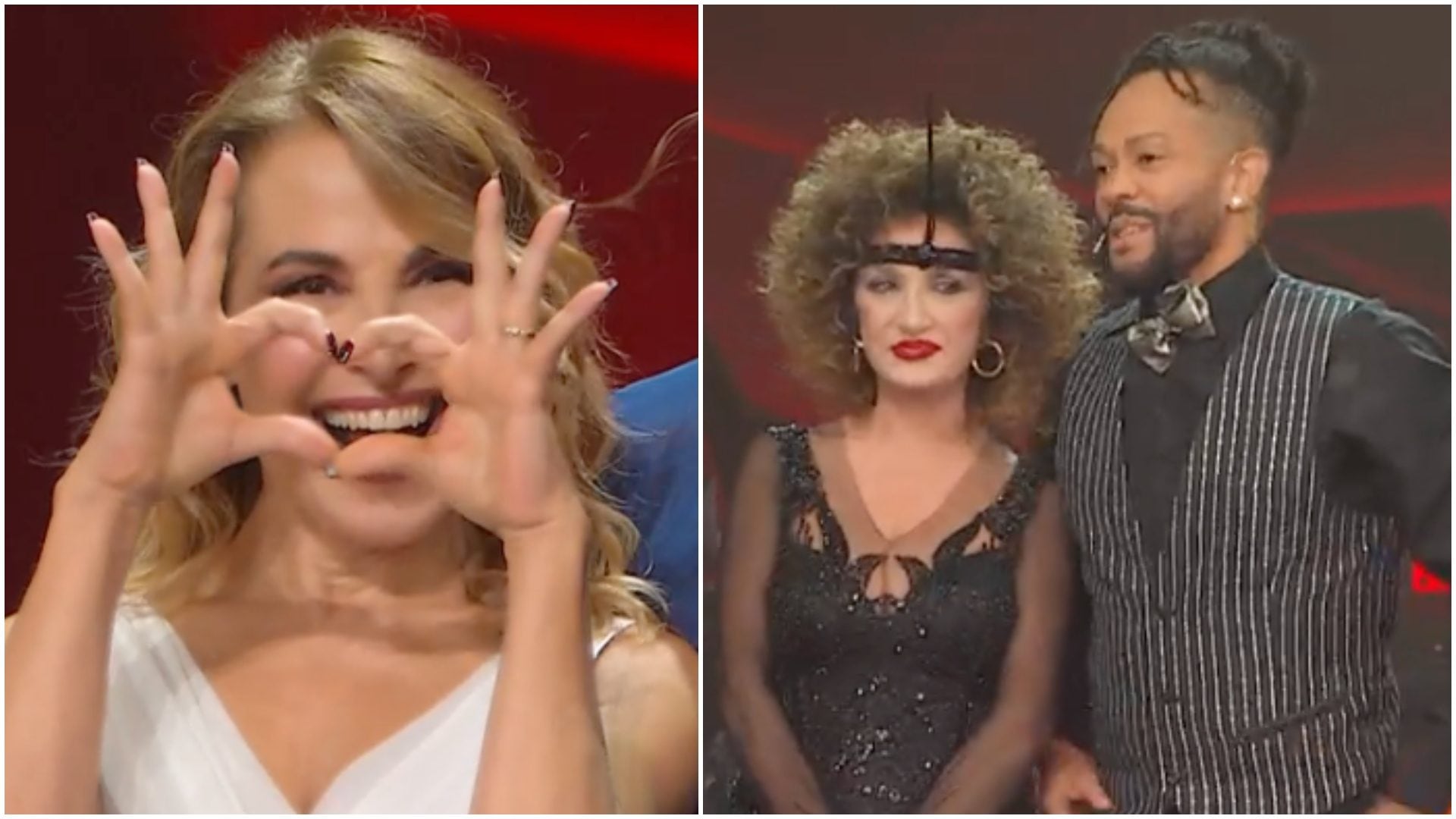 Marcella Bella smentisce la rivalità con Barbara D'Urso a Ballando: "La imito, ma ci vogliamo bene"