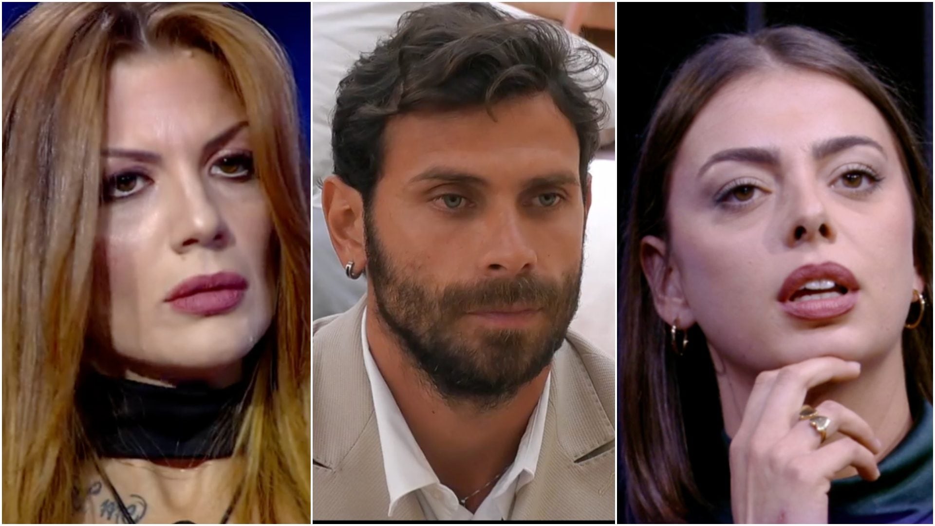 Al GF Benedetta manda un biglietto a Domenico, Valentina gli dà un ultimatum: "Allontanati da lei o esci con me"