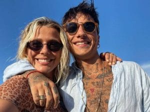 Jacqueline Luna Di Giacomo e le voci di crisi con Ultimo, la foto che risponde ai gossip sulla coppia