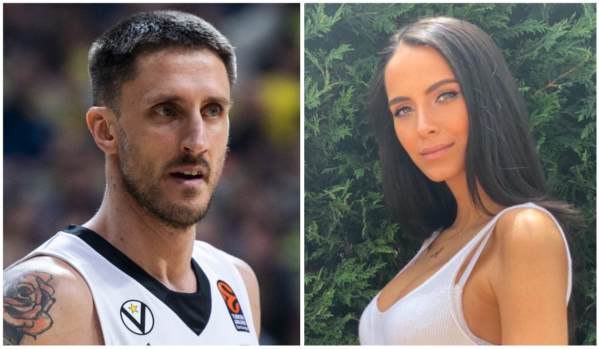 Achille Polonara e Erika Bufano