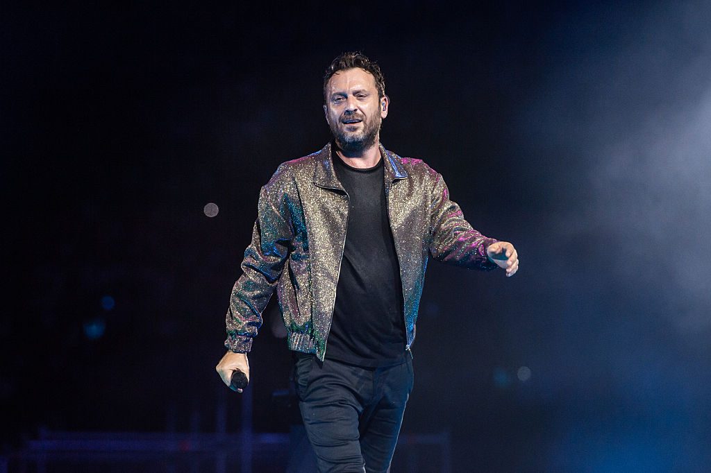 Cesare Cremonini: "Con Giorgia Cardinaletti è finita, è stata centrale. Oggi sono innamorato"