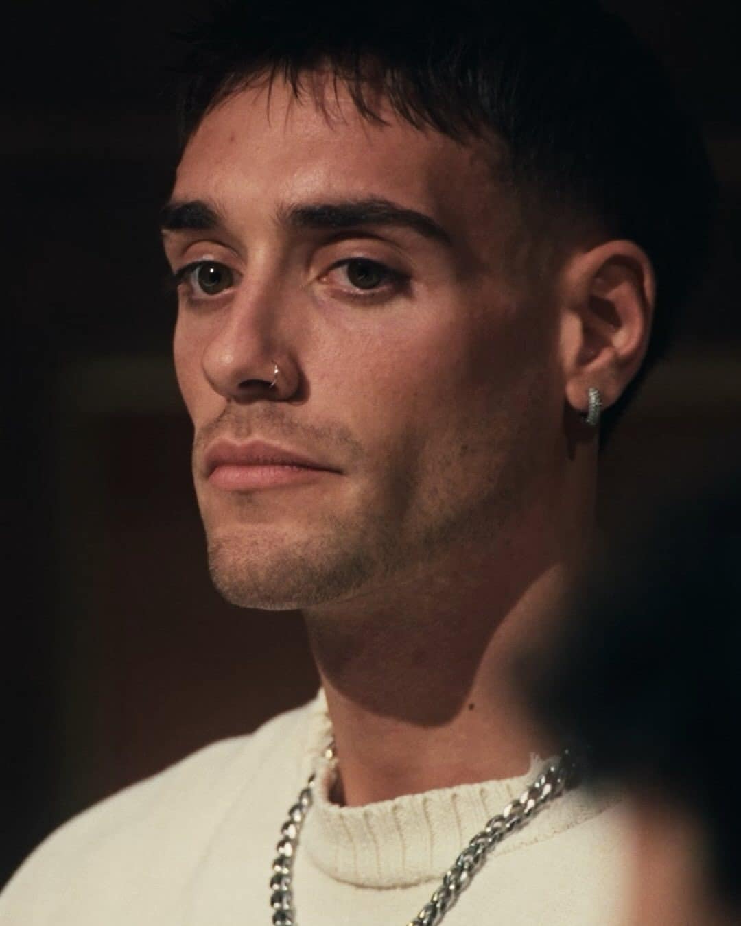 Daniele Resconi a The Traitors Italia