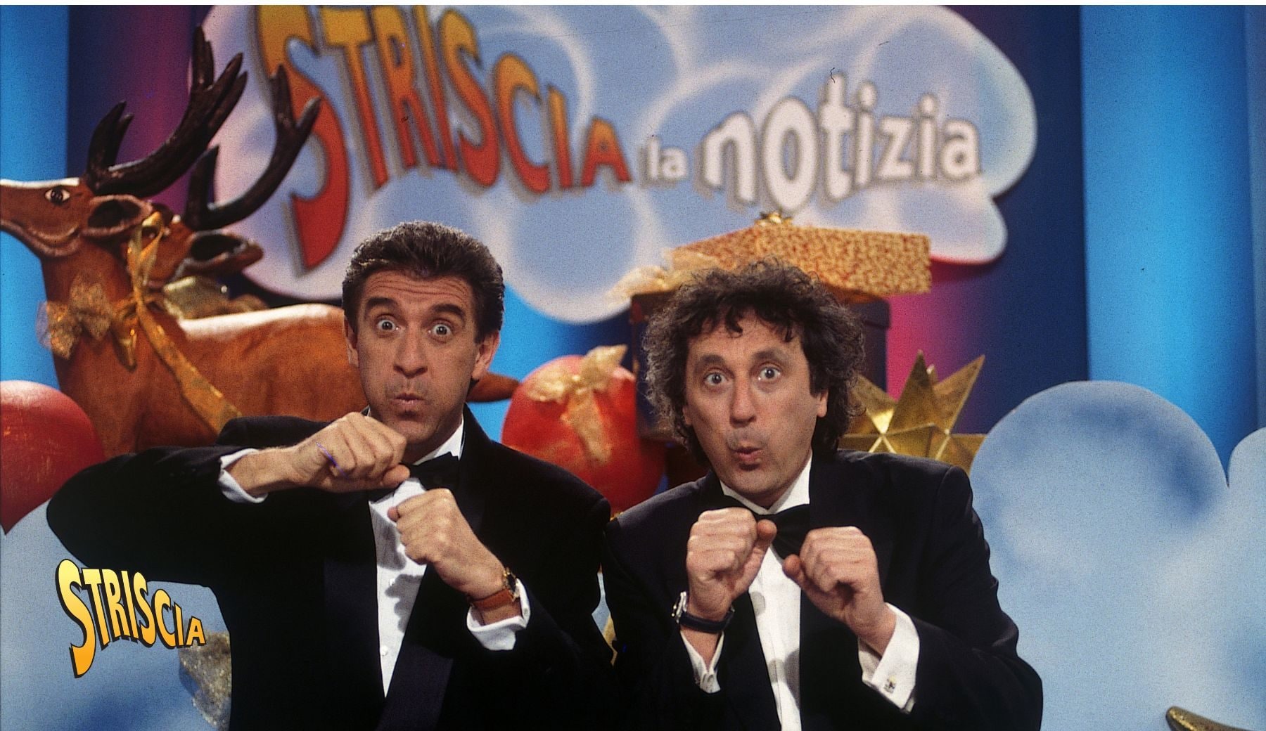 Striscia la Notizia compie 37 anni: festa social aspettando il ritorno in prima serata del programma di Antonio Ricci