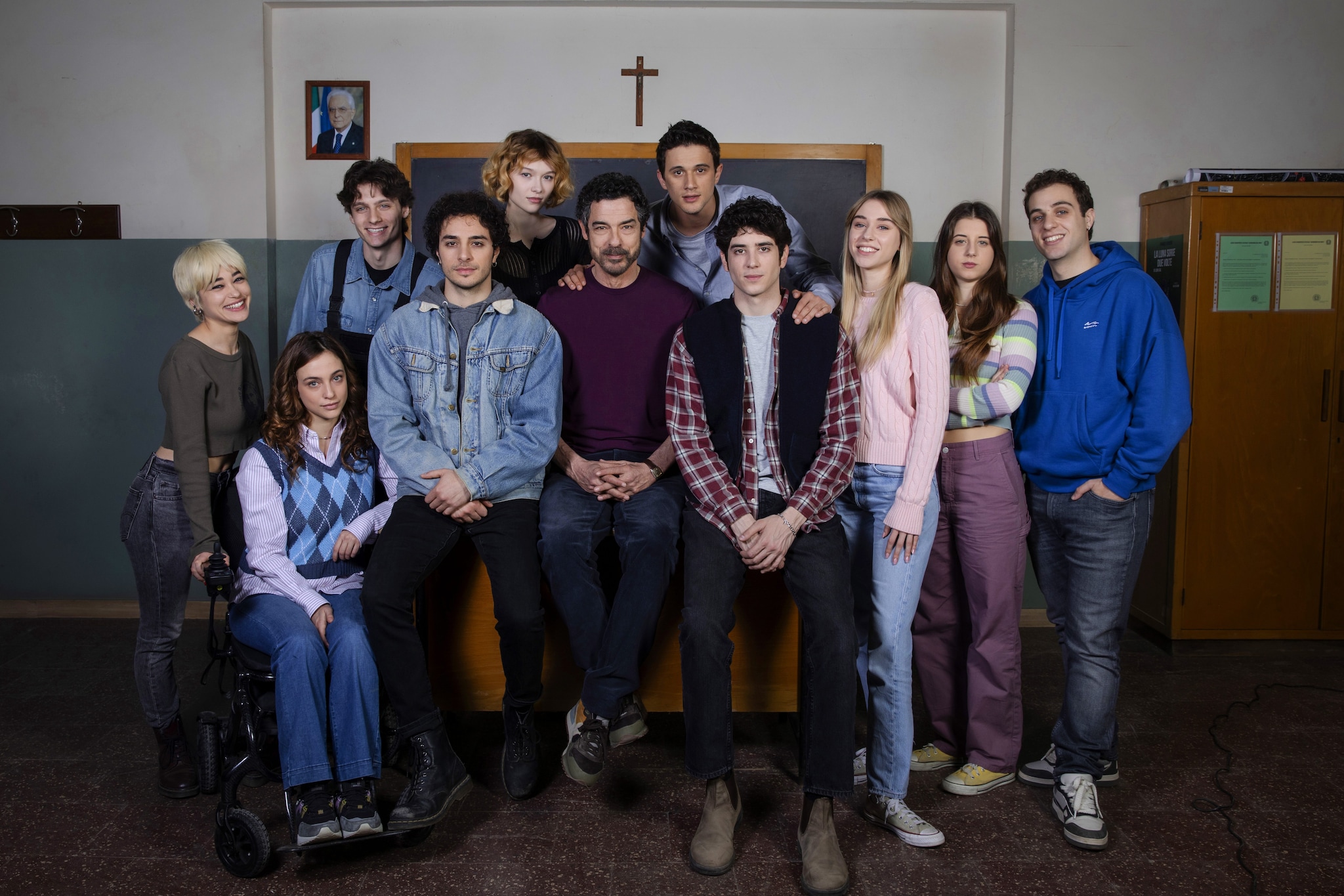 Un Professore 3, anticipazioni seconda puntata del 27 novembre: Simone ritrova Thomas