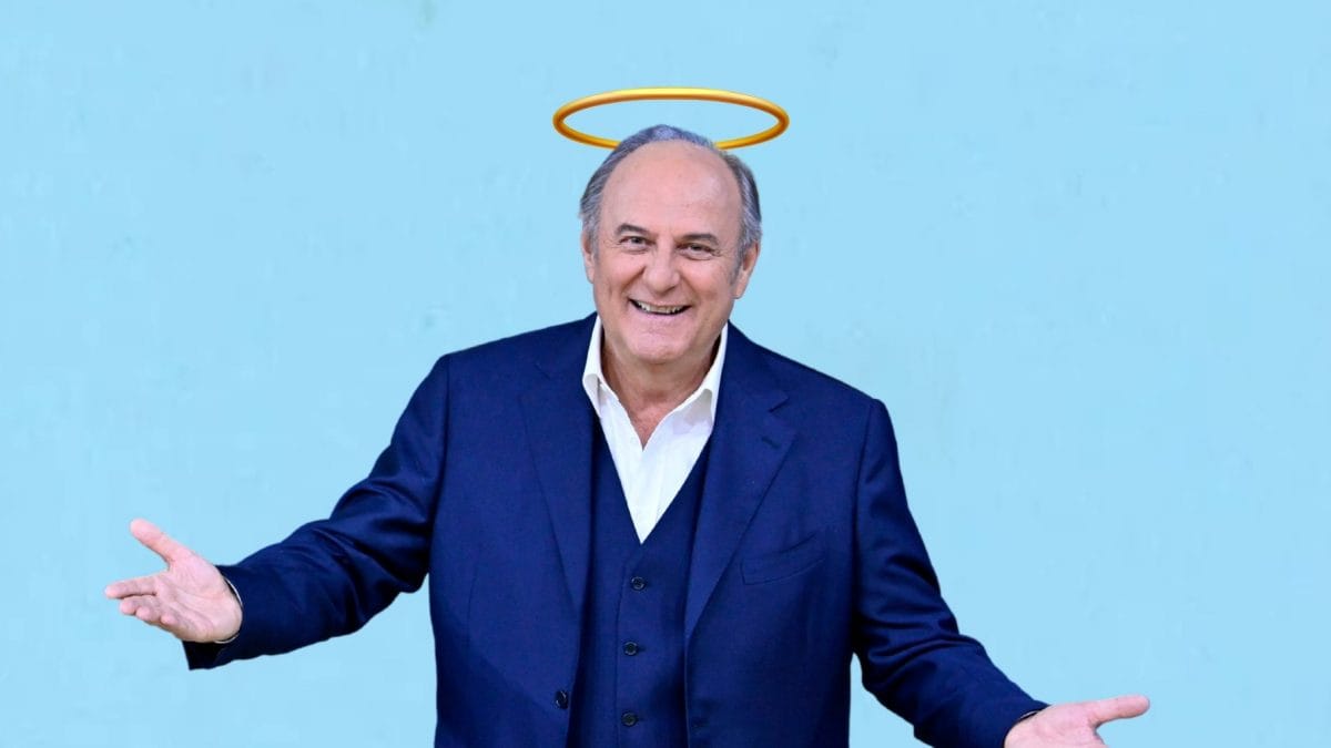 Gerry Scotti vince contro Affari Tuoi e Un professore 3