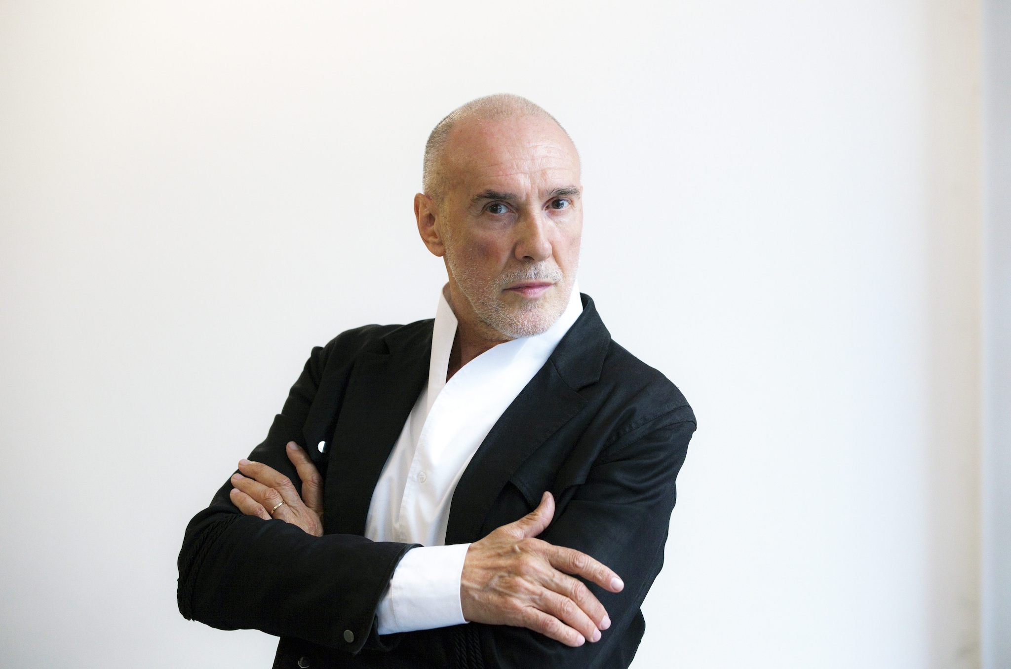 Diego Dalla Palma ha programmato la sua morte prima degli 80 anni: "Un medico ha pronta già la dose"