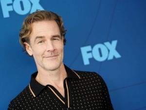 James Van Der Beek vende all&#8217;asta i cimeli di Dawson&#8217;s Creek, con il ricavato pagherà le cure per il cancro