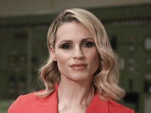 Michelle Hunziker si prepara alle nozze della figlia Aurora, ma su Tronchetti Provera non si espone: &#8220;No comment&#8221;