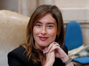 Maria Elena Boschi non si nasconde più: l&#8217;avvocato Roberto Vaccarella è il suo nuovo amore