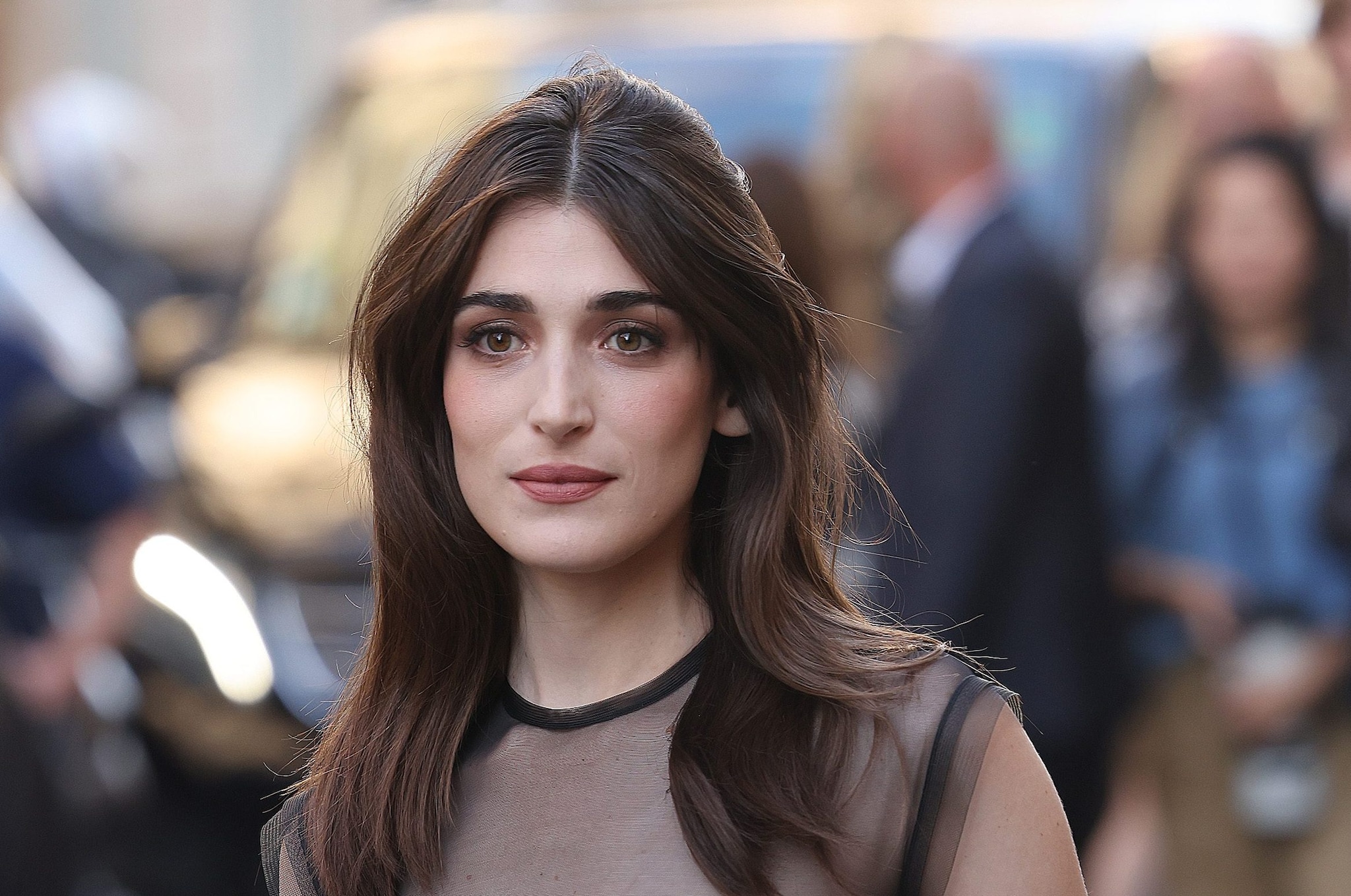 Pilar Fogliati: "Sono stata tradita da un'amica. Non demonizzo chi tradisce, né santifico chi non lo fa"