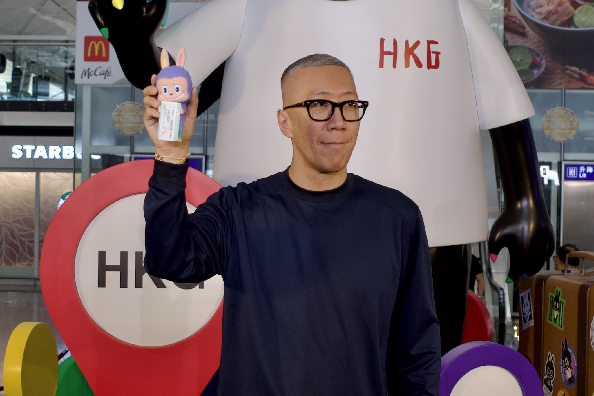 Kasing Lung, creatore dei Labubu