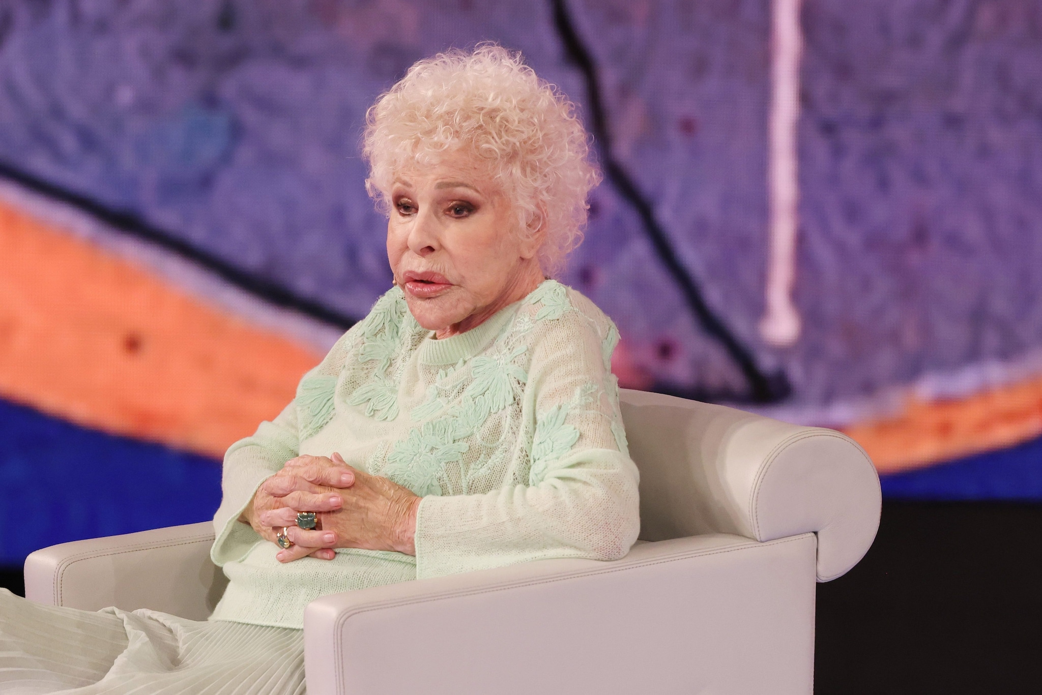 Ornella Vanoni ospite a Che Tempo che fa a inizio ottobre