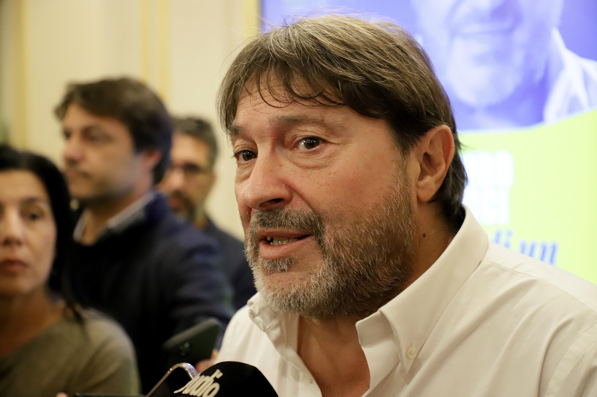 Ranucci: "Sull'attentato tanta ipocrisia da una certa politica, i miei figli sanno che potrei non tornare a casa"