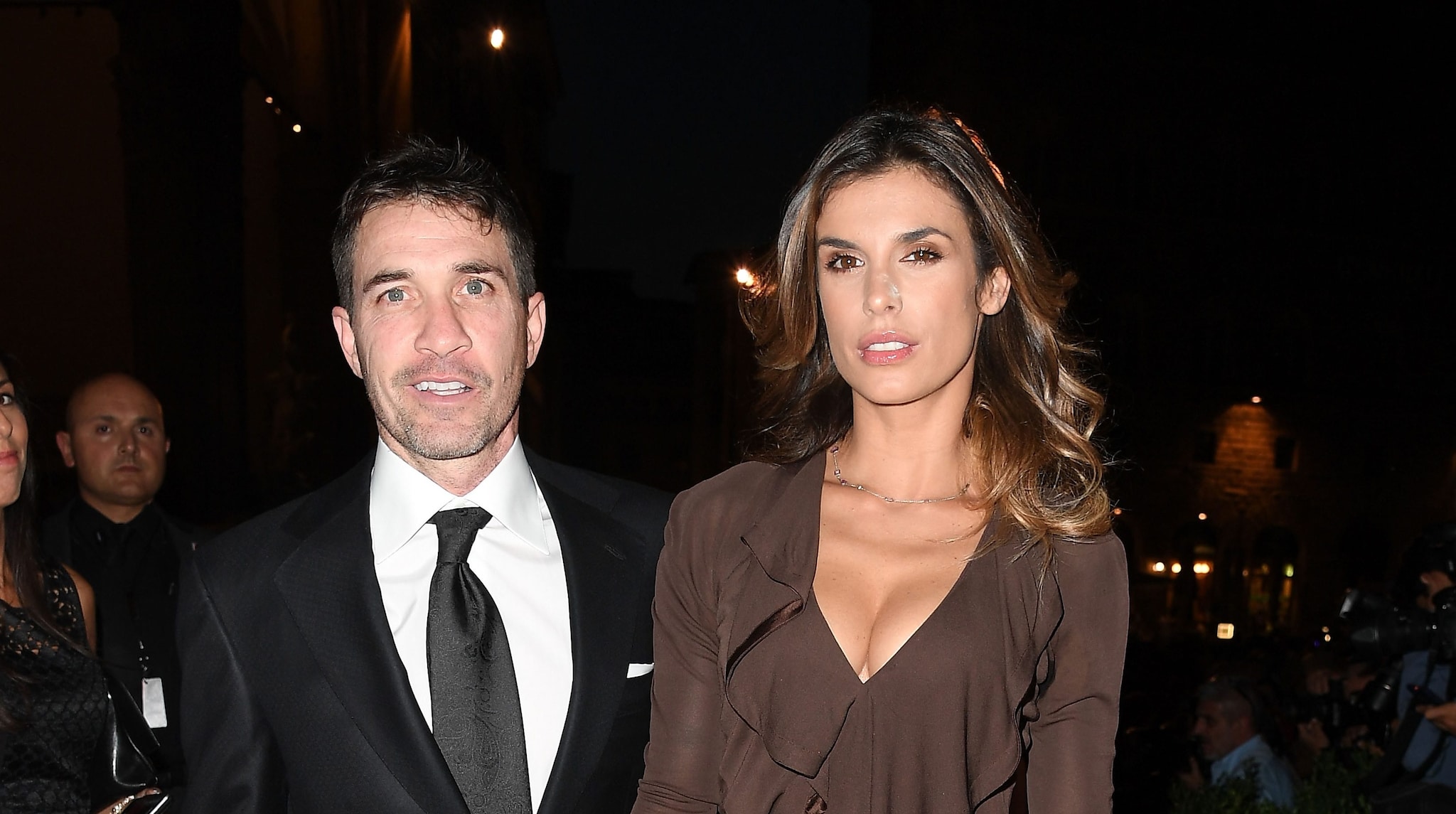 Elisabetta Canalis sulla separazione con Brian Perri: "Come un lutto, oggi ci vogliamo bene ancora di più"