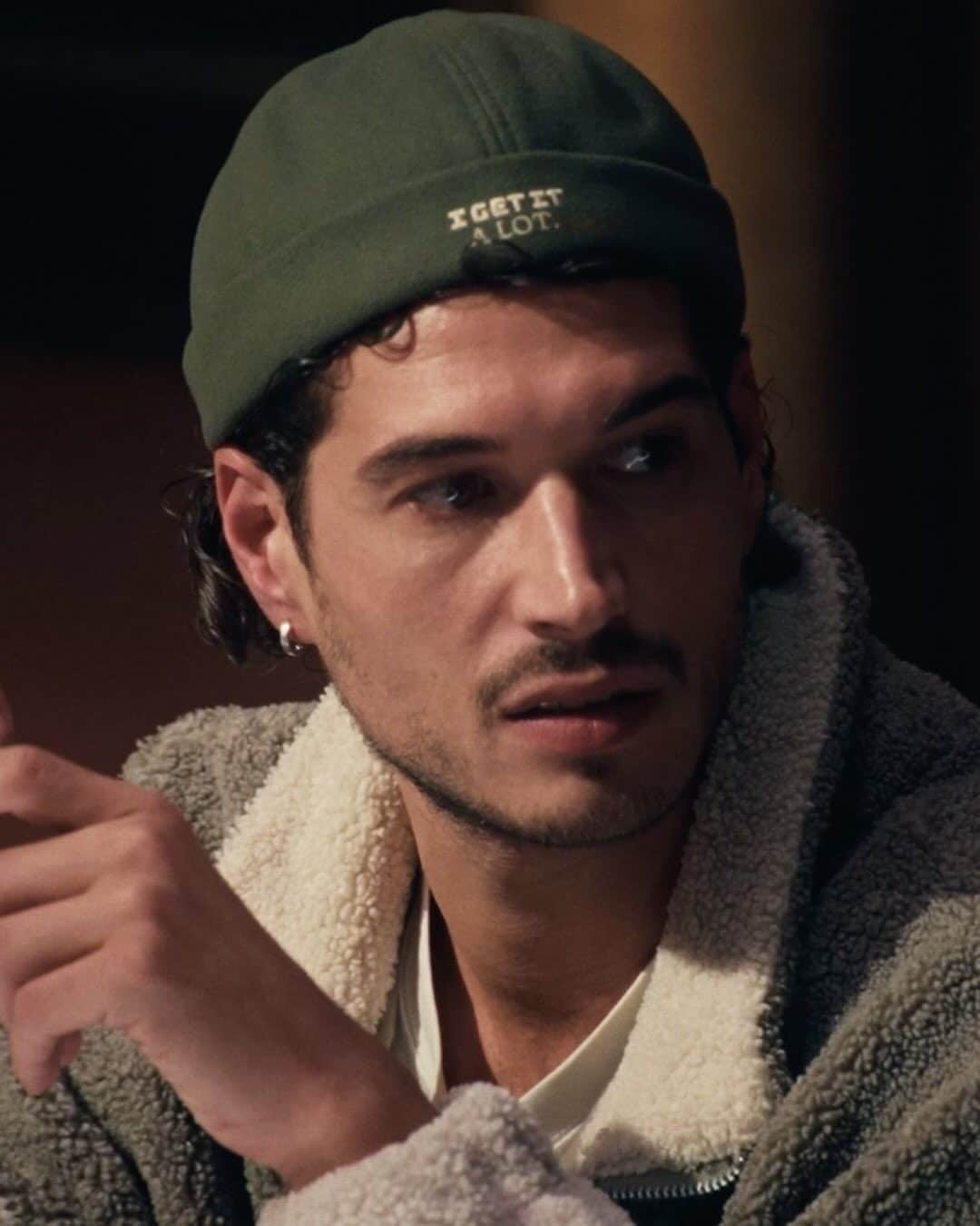 Giancarlo Commare a The Traitors Italia