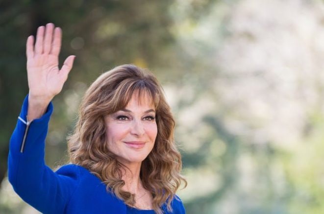 Giuliana De Sio: "Fagnani ha fatto del circoletto della De Sio una liturgia. Si cerchi un'altra frase"