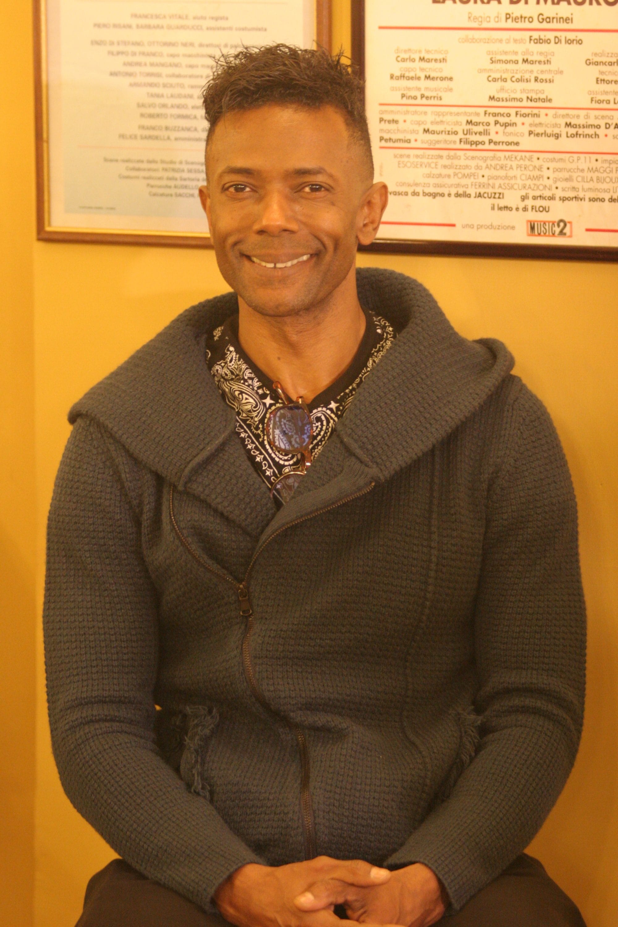 Jean Michel Danquin è Horror di Avanti un altro: ha 63 anni, tre figli e convive con la compagna Simona