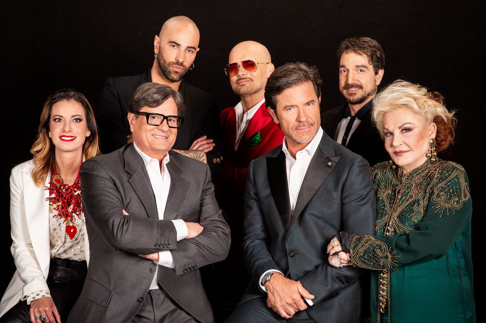 Il cast di Cash or Trash