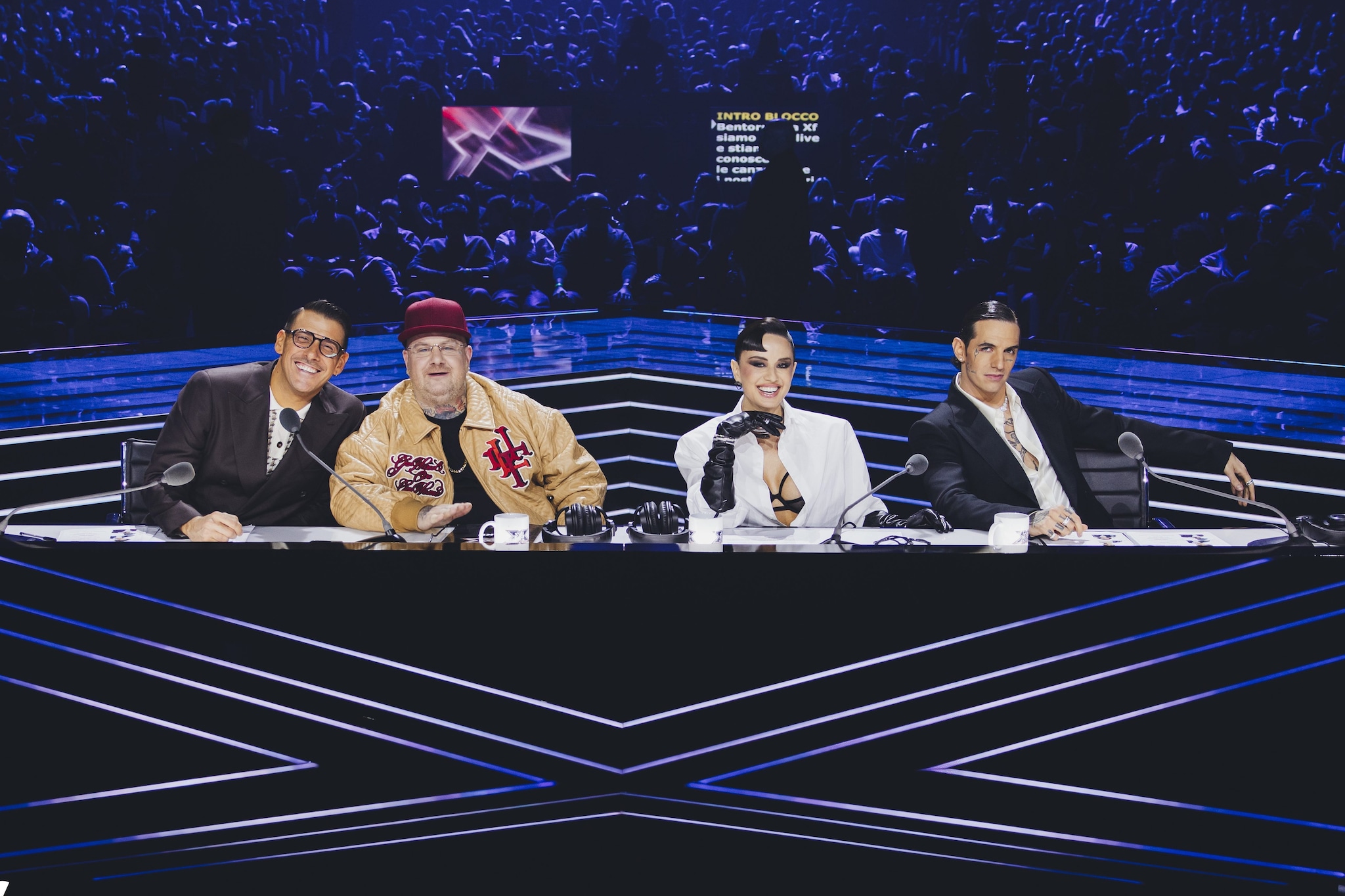 I finalisti di X Factor 2025 e cosa è successo nella puntata del 27 novembre