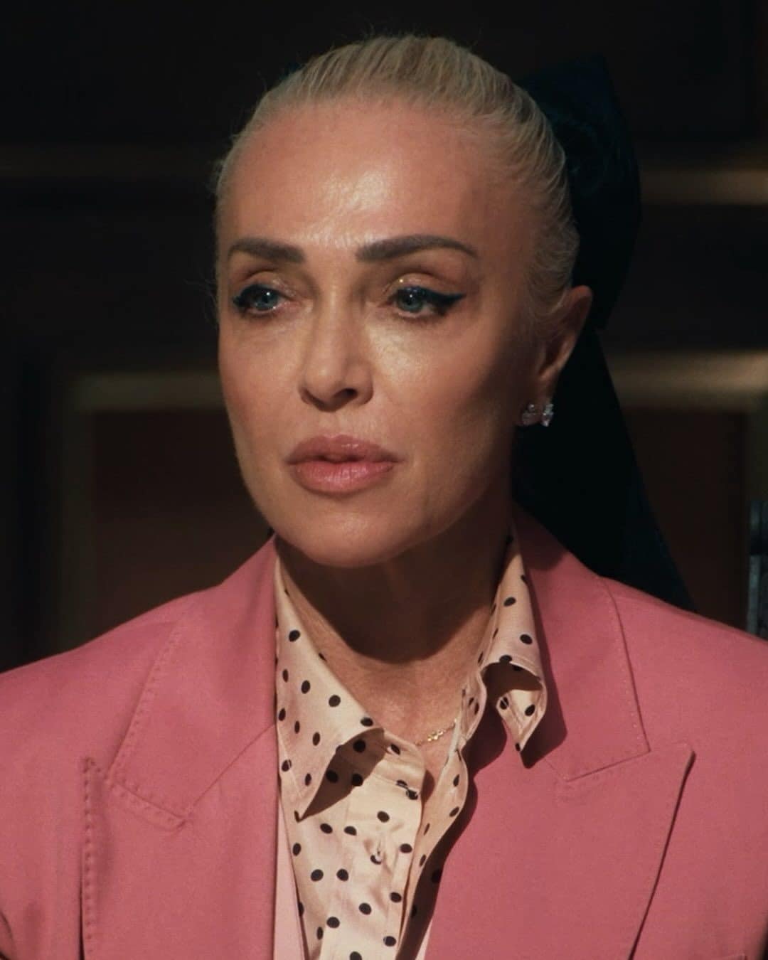 Paola Barale a The Traitors Italia