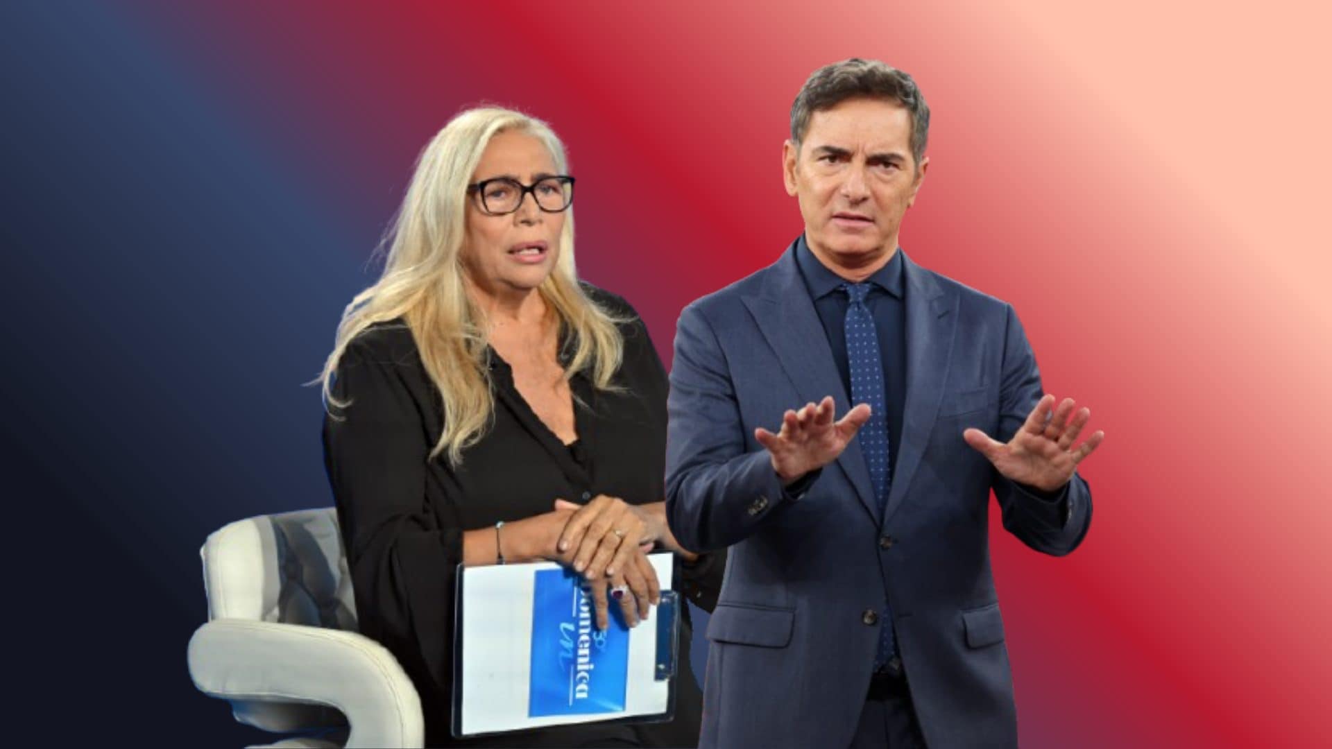 Rai1 modifica la programmazione per la Coppa Davis: variazione Domenica In, stop a Da noi a ruota libera e L'Eredità