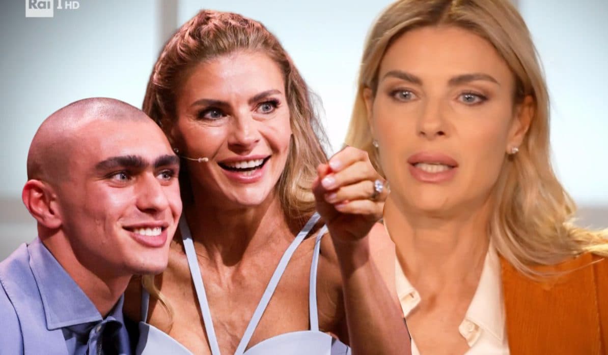 Martina Colombari in lacrime a Ballando: "Mio figlio Achille strumentalizzato, mi sono sentita addosso tanta mer*a"