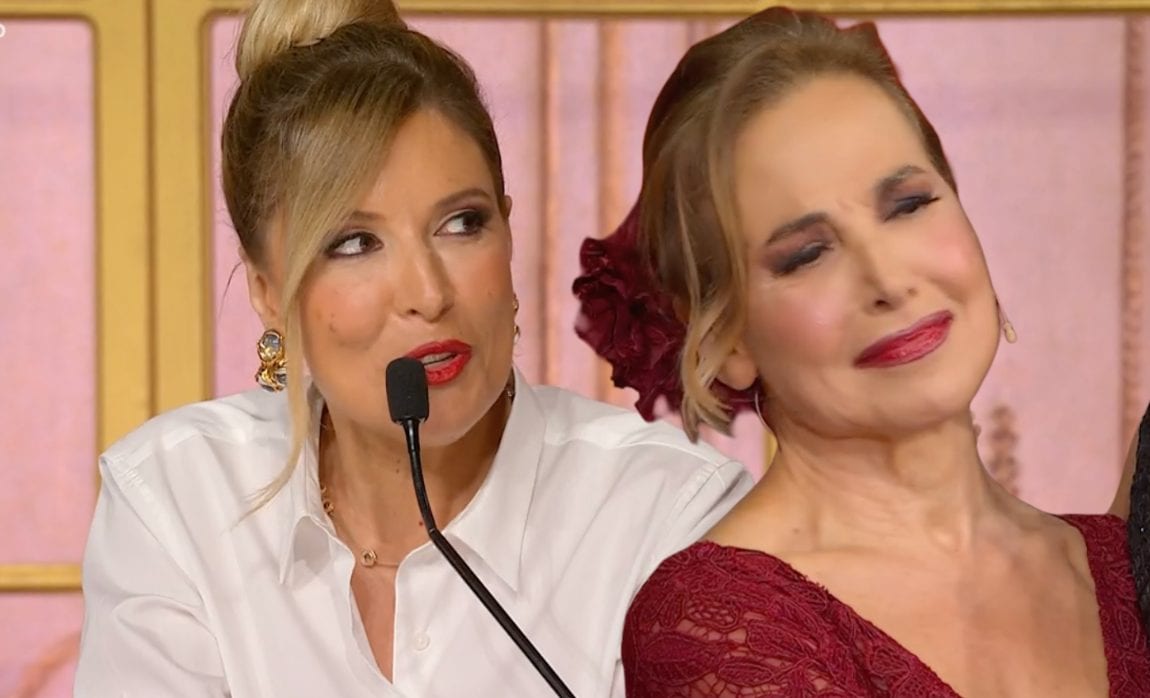 Selvaggia Lucarelli come Bruno Barbieri a Ballando, la critica su D'Urso: "Questa esibizione è un mappazzone"