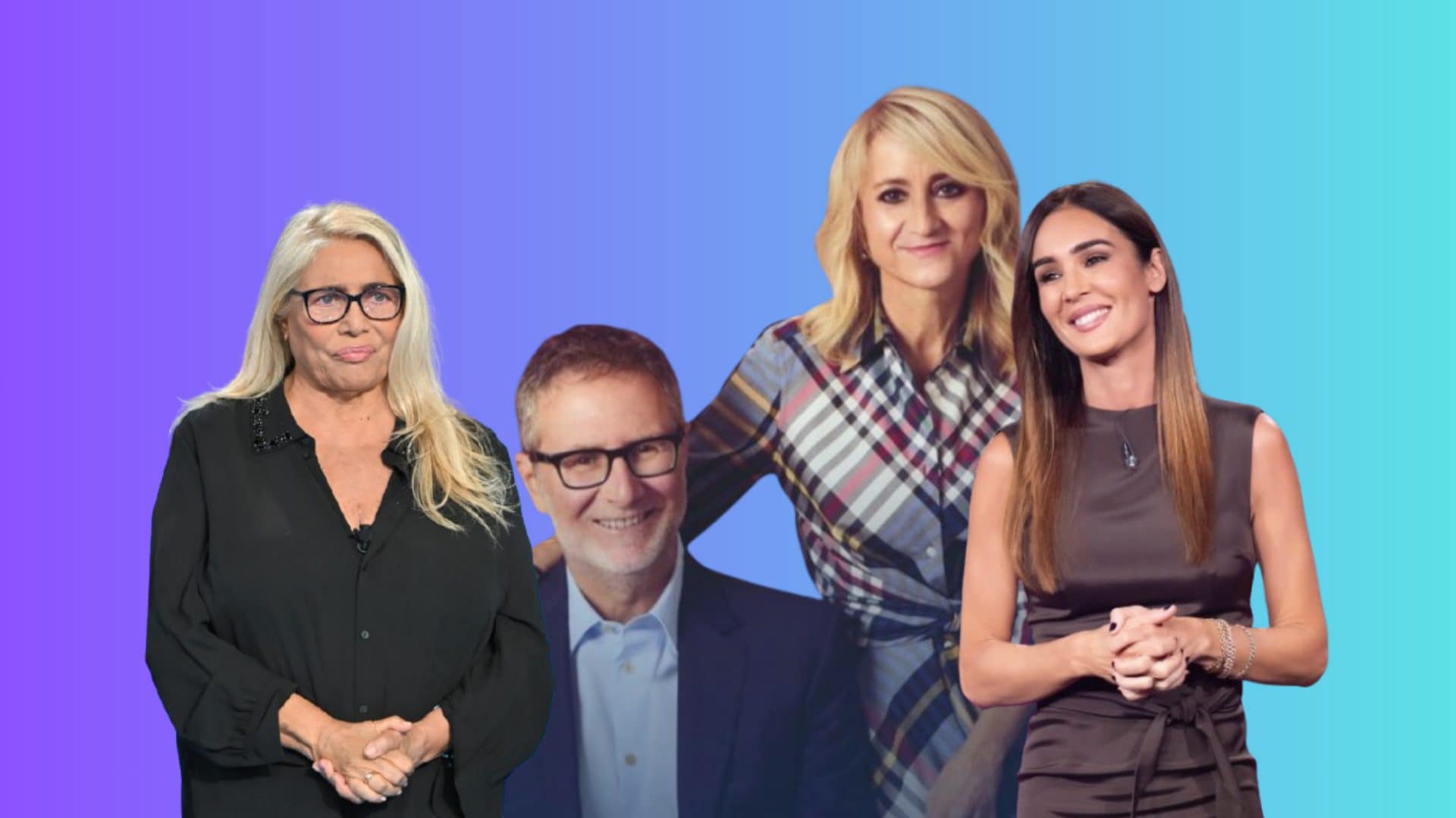 Gli ospiti di Verissimo, Domenica In e Che tempo che fa: sabato 29 e domenica 30 novembre in tv