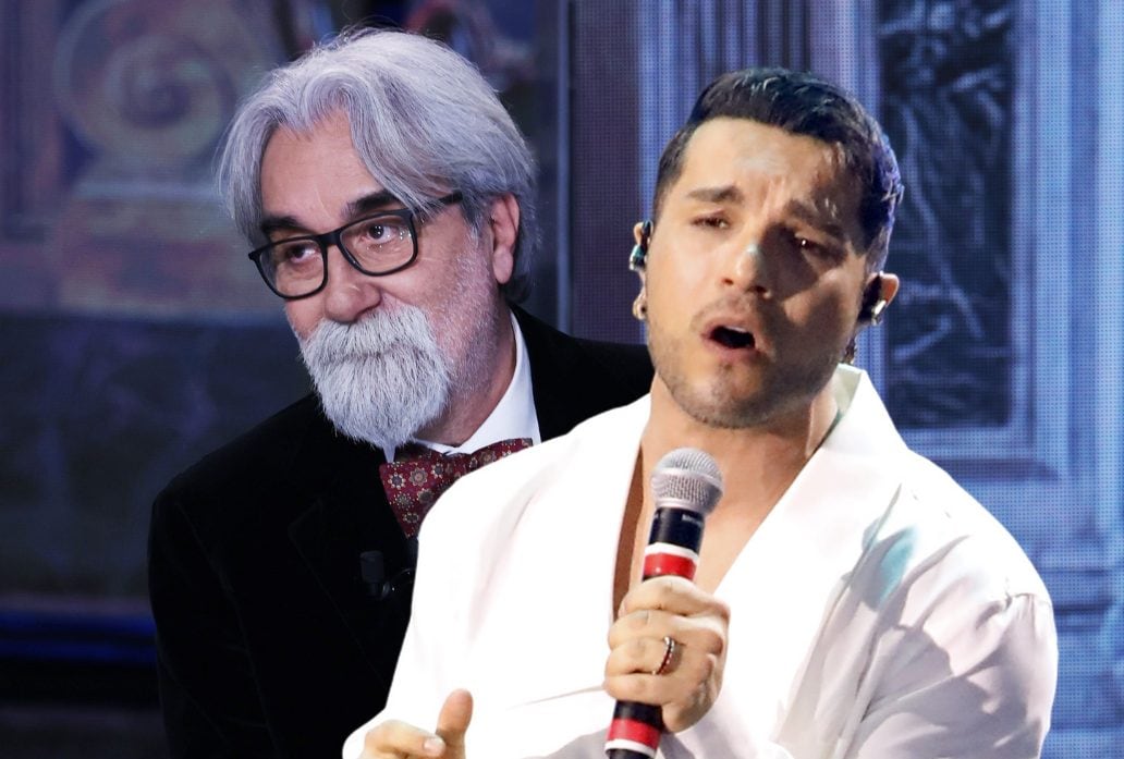 Marco Carta e il retroscena su Peppe Vessicchio: "Mi salvò dall'espulsione dalla scuola di Amici"