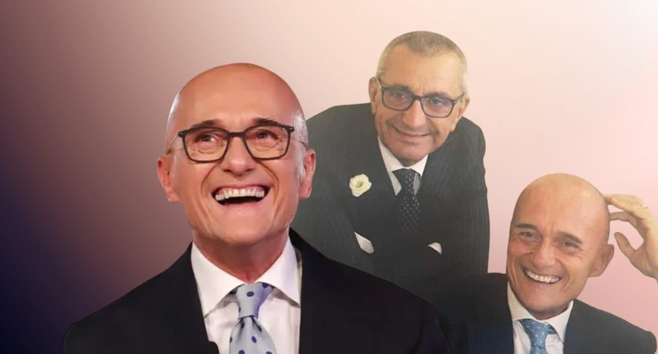 Alfonso Signorini e l'accordo con il compagno Paolo Galimberti: "Dopo il matrimonio vivremo in case diverse"