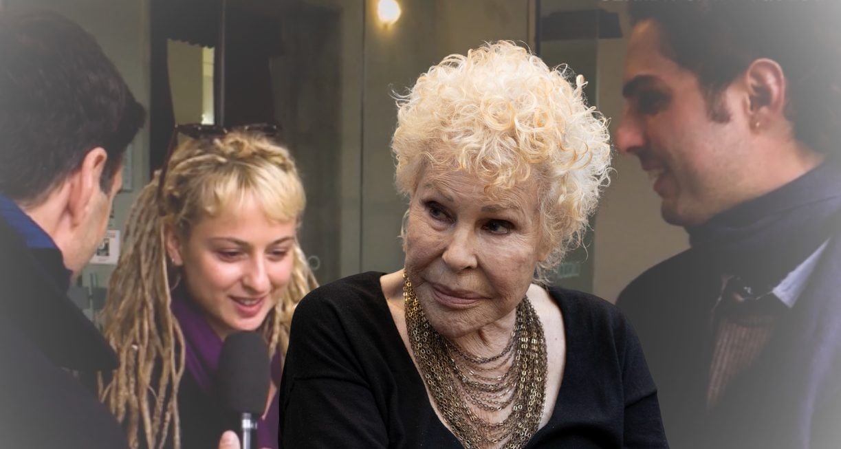 I nipoti di Ornella Vanoni, Camilla e Matteo: "Nonna meravigliosa, ci ha riempito la vita di colori"