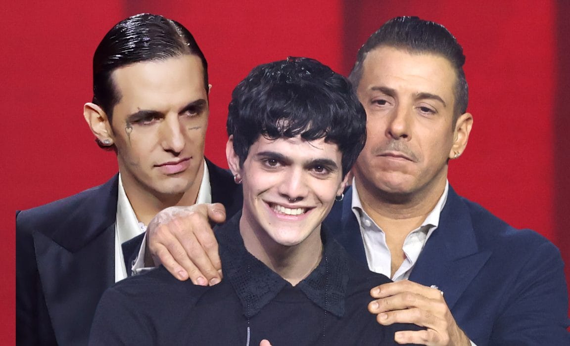 Tellynonpiangere dopo X Factor: "Lo scontro tra Lauro e Gabbani? Mi sentivo in mezzo a due genitori che litigano"