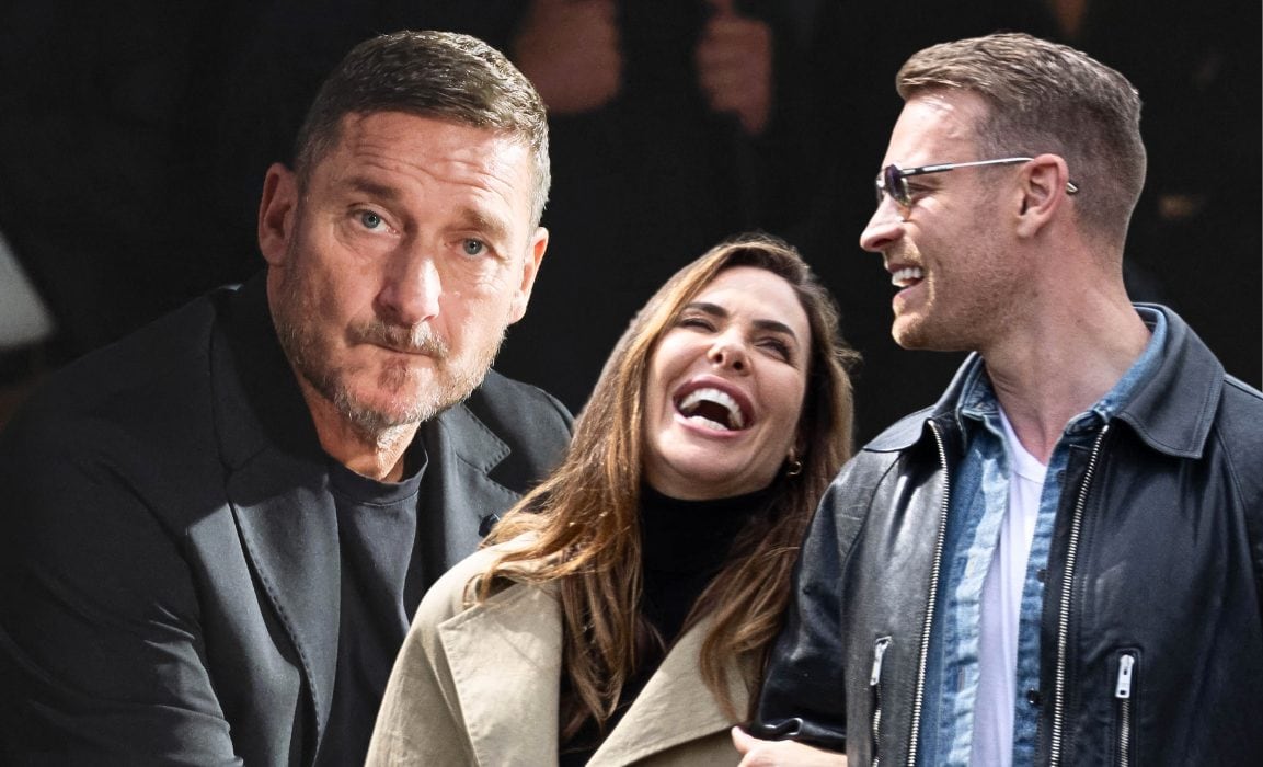 Tensioni tra Totti e Ilary Blasi sul divorzio: "Lui potrebbe vendicarsi perché lei vuole sposare Muller"